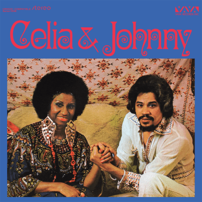 Celia Cruz, Johnny Pacheco - Celia & Johnny [LP] (HeavyWeight)1