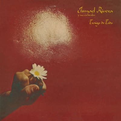 Ismael Rivera - Traigo de Todo [LP] (HeavyWeight)
