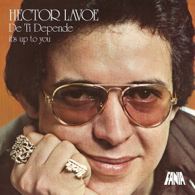 Hector Lavoe - De Ti Depende (It's Up To You) [LP] (180 Gram)1