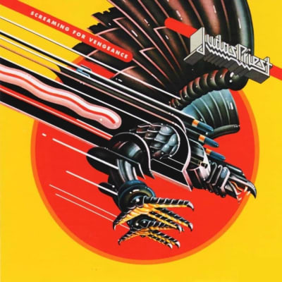 Judas Priest - Screaming For Vengeance [LP] (HeavyWeight, Download)