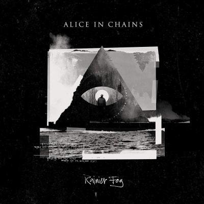 Alice In Chains - Rainier Fog [2LP] (Smog Color Vinyl, D-Side Etching, Gatefold)1