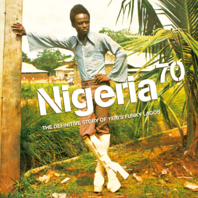 Various Artists - Nigeria 70 (The Definitive Story of 1970's Funky Lagos) [3LP] (Translucent Green Vinyl)1