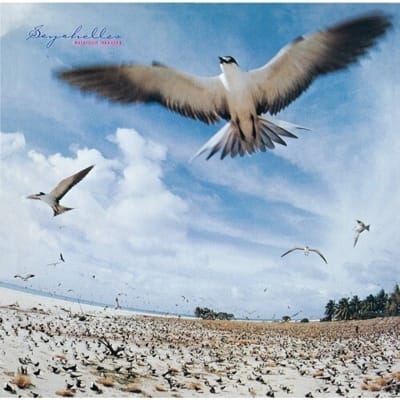 Masayoshi Takanaka - Seychelles [LP] (Clear Sky Blue Vinyl, HeavyWeight)1
