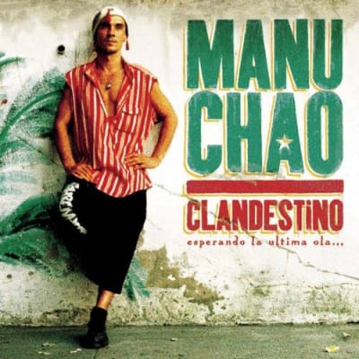 Manu Chao - Clandestino [2LP+CD]