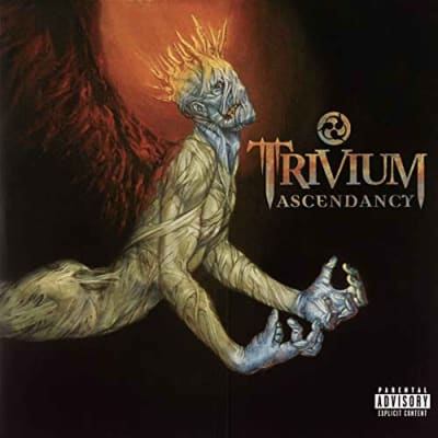 Trivium - Ascendancy [2LP] (Orange Colored Vinyl)1
