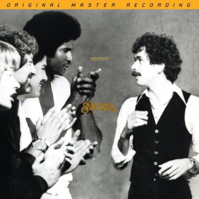 Santana - Inner Secrets [LP] (Audiophile Vinyl, HeavyWeight, Limited/Numbered To 3,000)1