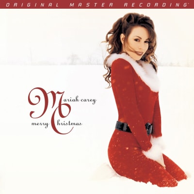 Mariah Carey - Merry Christmas [2LP] (Audiophile Vinyl, 45RPM, HeavyWeight, Limited/Numbered To 4,000)1
