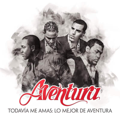 Aventura - Todavia Me Amas: Lo Mejor De Aventura (Greatest Hits) [2LP] (Ruby Red Vinyl)1