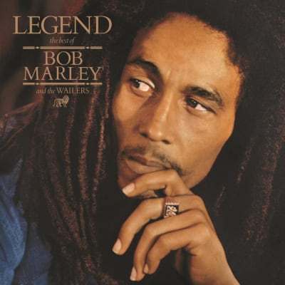 Bob Marley & The Wailers - Legend: The Best Of [LP] (Audiophile Vinyl, HeavyWeight)1