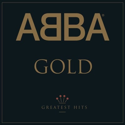 ABBA - Greatest Hits Gold (Vinyl)1