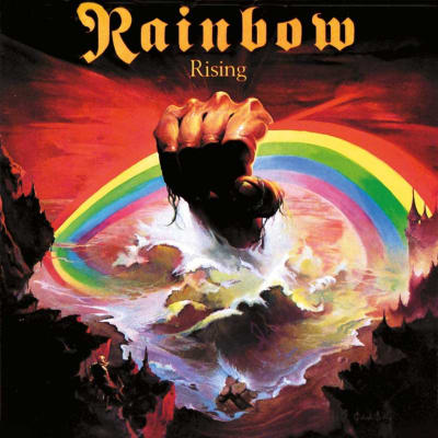 Rainbow - Raising (LP)1