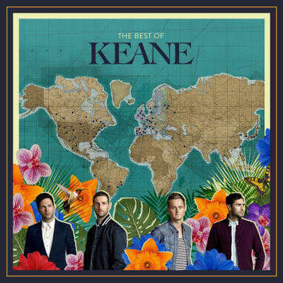 KEANE - The Best Of Keane [2LP] (180 Gram. first time on vinyl)1