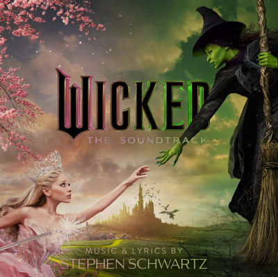 Various Artists - Wicked: The Soundtrack (OST) [2LP]1
