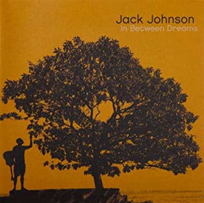 Jack Johnson - In Between Dreams [LP] (Gatefold)1