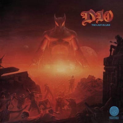 Dio - Last In Line [LP] (180 Gram, import)1
