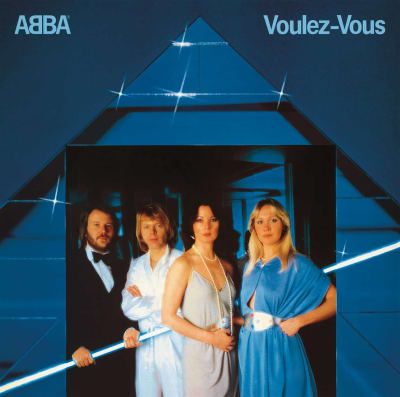 ABBA - Voulez-Vous [LP] (180 Gram Remastered Vinyl, import)1