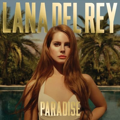 Lana Del Rey - Paradise [LP] (The Companion Piece To 