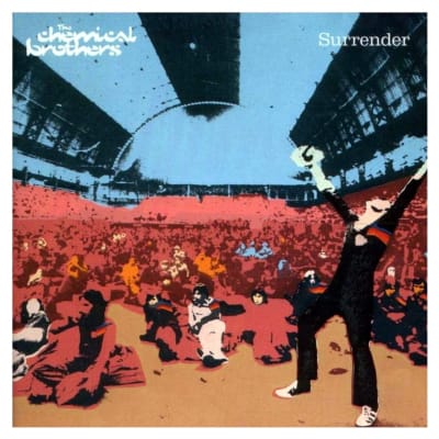Chemical Brothers - Surrender [2LP] (import)1