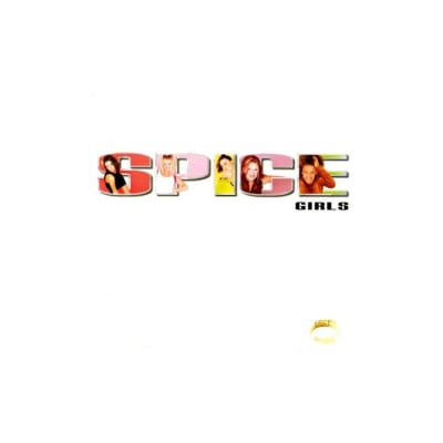 Spice Girls - Spice (LP)1