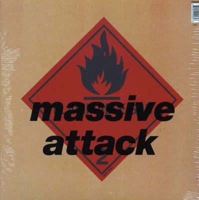 Massive Attack - Blue Lines [LP]1