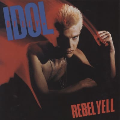 Billy Idol - Rebel Yell [LP]1