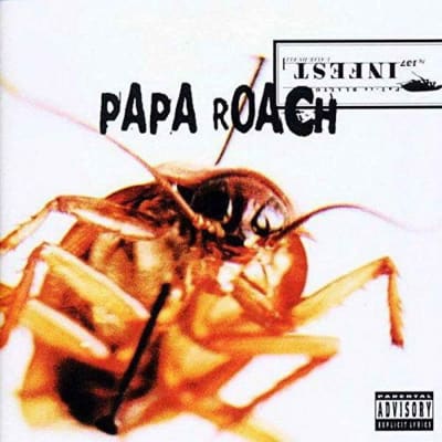 Papa Roach - Infest [LP]1