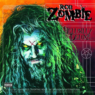 Rob Zombie - Hellbilly Deluxe [LP]1