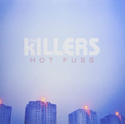 Killers. The - Hot Fuss (HeavyWeight)1