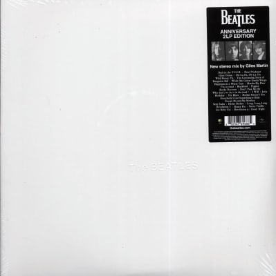 The Beatles - The Beatles [2LP] (50th Anniversary)1