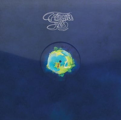 Yes - Fragile Outtakes (LP) RSD