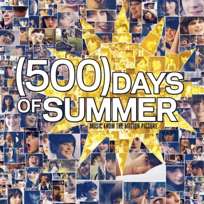 Various Artists - [500] Days Of Summer (Soundtrack) [2LP] (indie-retail exclusive)1