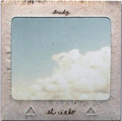 Dredg - El Cielo [2LP] (Coke Bottle with Wintergreen & White Splatter Vinyl, 16 page booklet, gatef1