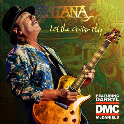 Santana - Let The Guitar Play (LP) Tie Dye (RSD)1