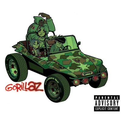 Gorillaz - Gorillaz [2LP]