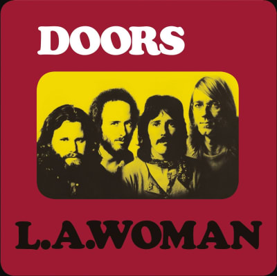 The Doors - L.A. Woman [2LP] (45RPM)1