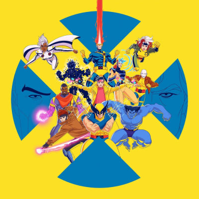 The Newton Brothers - X-Men '97 (OST) [2LP]1