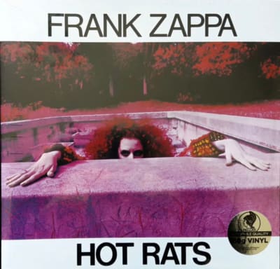 Frank Zappa - Hot Rats [LP]1