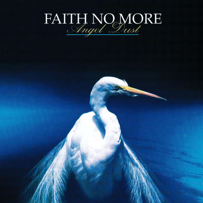 Faith No More - Angel Dust (2LP)1