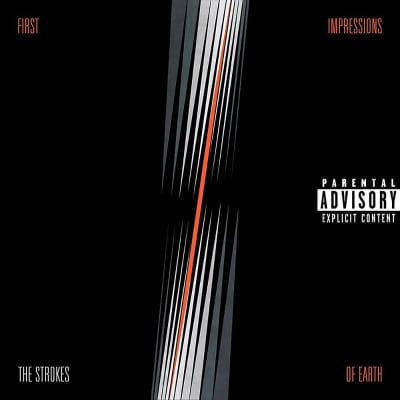 The Strokes - First Impressions Of Earth [LP]1