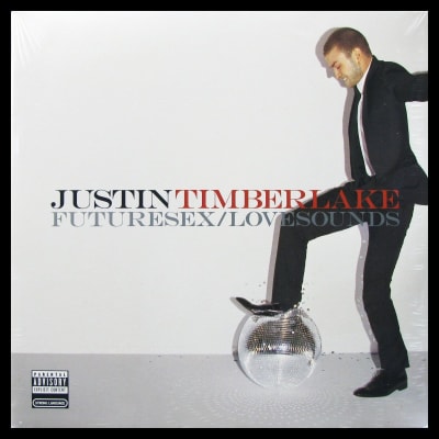 Justin Timberlake - FutureSex/LoveSounds [2LP] (Gatefold)1