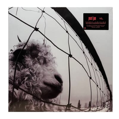 Pearl Jam - Vs. [2LP] (HeavyWeight, Remastered)1