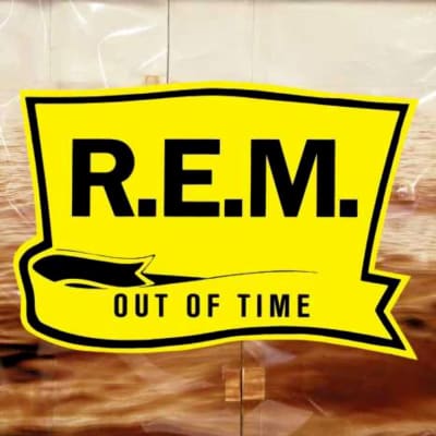 R.E.M. - Out Of Time [LP] (25th Anniversary, remastered)1