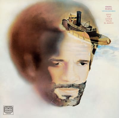 Ismael Rivera - Esto Fue Que Trajo El Barco [LP] (limited)1