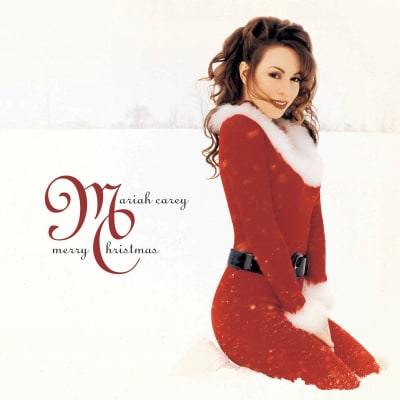 Mariah Carey - Merry Christmas [LP]