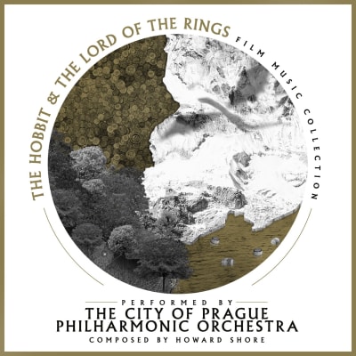 City Of Prague Philharmonic Orchestra - Hobbit & Lord Of The Rings [2LP]1