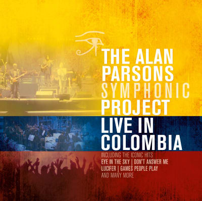 Alan Parsons Symphonic Project - Live In Columbia [3LP] (import)1