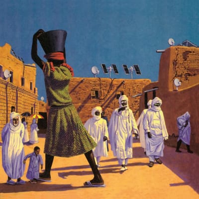 Mars Volta, The - The Bedlam In Goliath [3LP]1