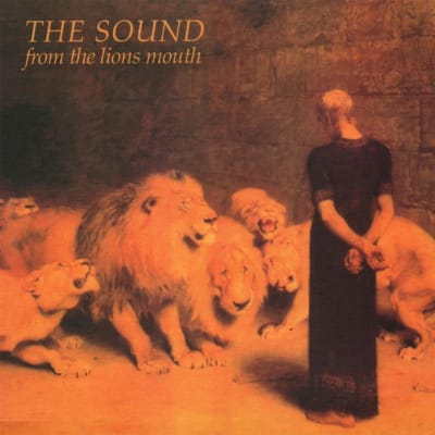 The Sound - From The Lion's Mouth [LP] (Orange Vinyl)