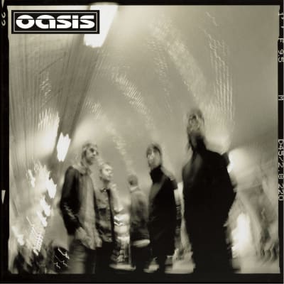 Oasis - Heathen Chemistry [2LP]1