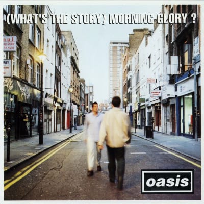 Oasis - (What's the Story) Morning Glory? [2LP]1